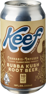 Keef - BUBBA KUSH ROOT BEER