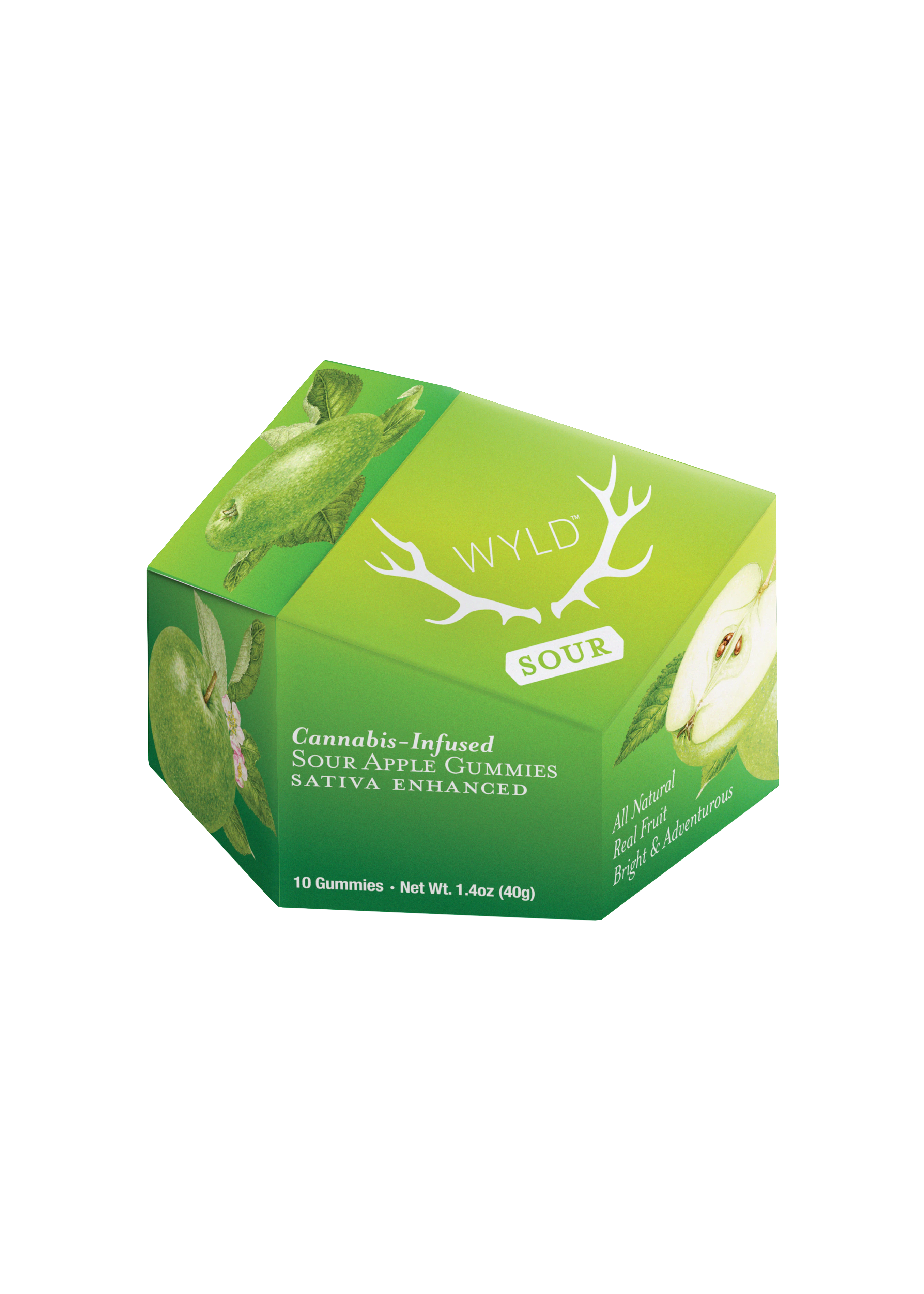 Wyld - SOUR APPLE Main Image