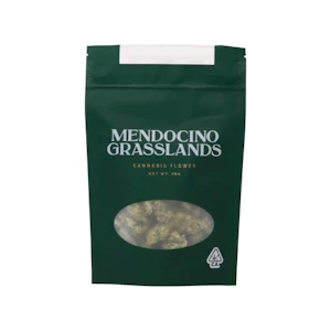Mendocino grasslands - MULE FUEL OUNCE