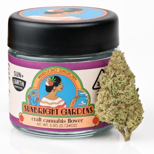 Sunbright gardens - SUGAR PLUM GOO