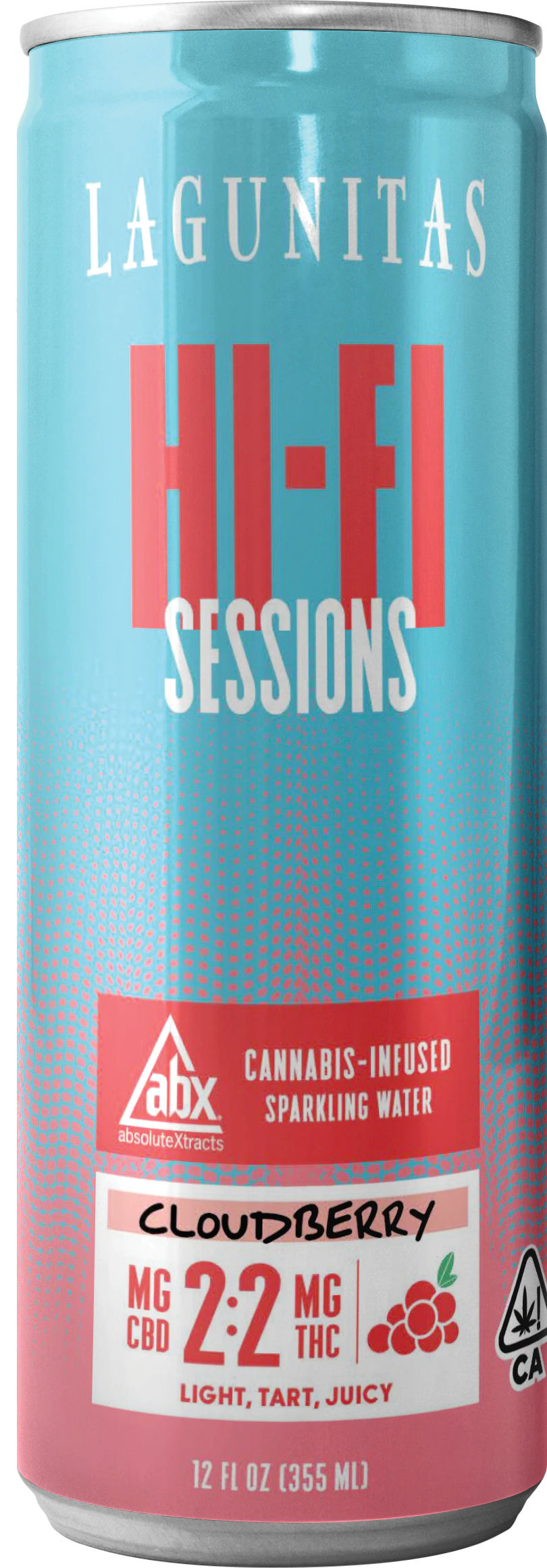 Lagunitas - HI-FI SESSIONS CLOUDBERRY Main Image