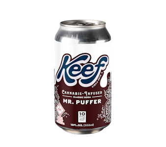 Keef - MR. PUFFER