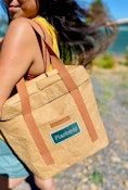 PLANTSHOP COOLER BAG W/ PATCH