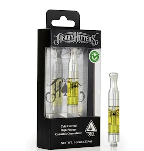 Heavy hitters - ACAPULCO GOLD