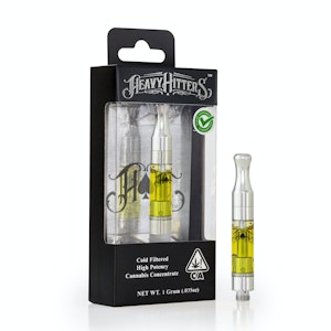 Heavy hitters - DIABLO OG