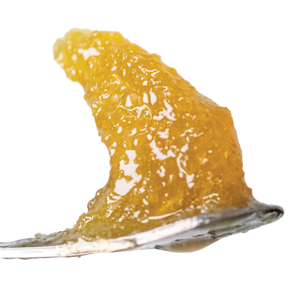 Real Deal Resin, 1g Live Hash Rosin