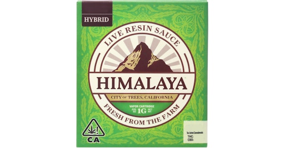 Himalaya - PINK RUNTZ