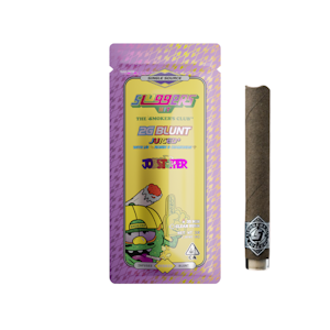 Sluggers - JOBSTOPPER INFUSED BLUNT