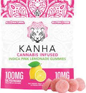 Kanha - PINK LEMONADE 1:1