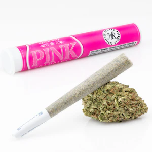 Seed 707 - PINK CHAMPAGNE 1G PREROLL