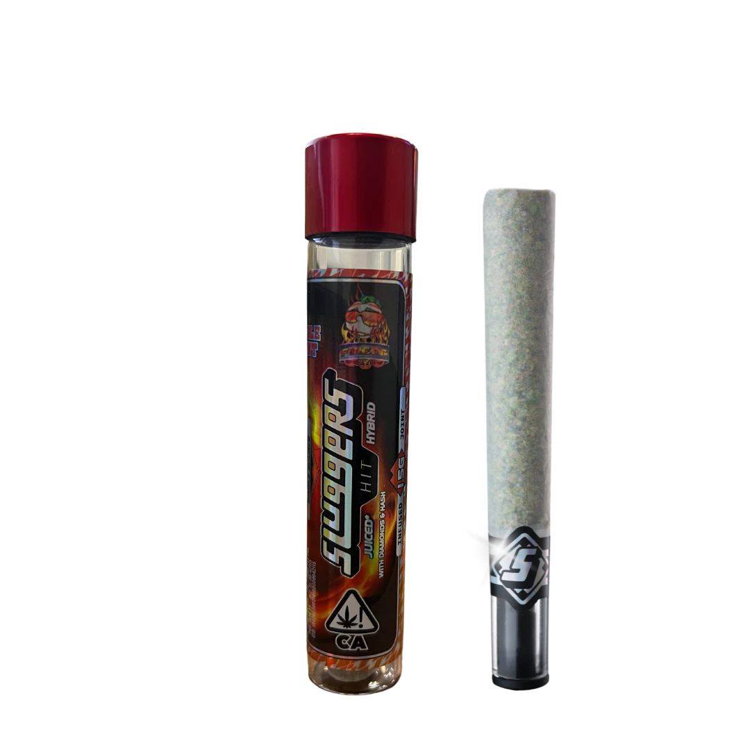 Sluggers - FIRE OG INFUSED JOINT Main Image
