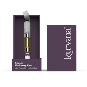 Kurvana - BLACKBERRY KUSH