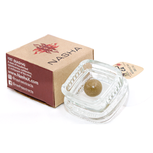 Nasha - GUAVA BOMB PRESSED HASH