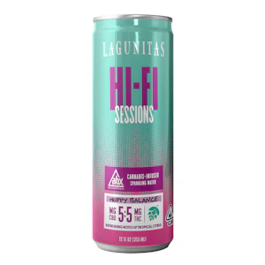 Lagunitas - HI-FI SESSIONS HOPPY BALANCE