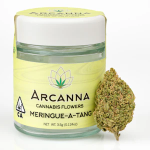 Arcanna - MERINGUE-A-TANG