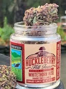 Huckleberry hill farms - WHITETHORN ROSE