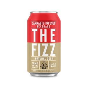 The fizz - NATURAL COLA