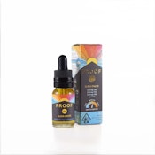 PROOF CBG ELIXIR DROPS 150 MG 15ML