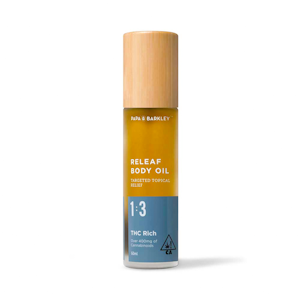 Papa & barkley - 1:3 RELEAF BODY OIL