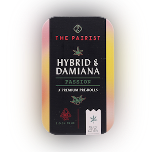 The pairist - HYBRID + DAMIANA 3PK