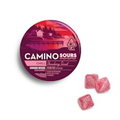 SOUR STRAWBERRY SUNSET (CHILL) GUMMIES