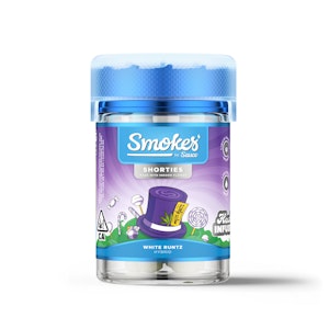 Sauce - WHITE RUNTZ SMOKES