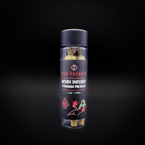 The pairist - THE PAIRIST HAWAIIAN FANTA ROSIN INFUSED PREROLL 3PK