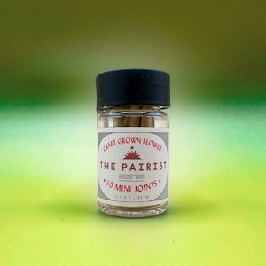 The pairist - LEMON GHOULIE MINI (10PK)