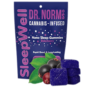 SLEEPWELL ELDERBERRY GUMMIES