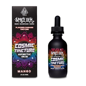Space gem - COSMIC TINCTURE MANGO