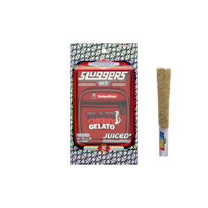 Sluggers hit - BLACK CHERRY GELATO | 5 PK