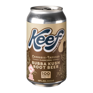 Keef - XTREME BUBBA KUSH ROOT BEER