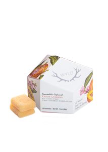 Wyld - PEACH 2:1 CBD