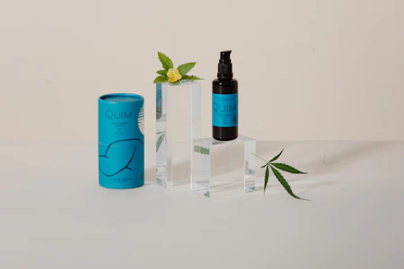 Quim - INTIMATE OIL - NIGHT MOVES - 50ML