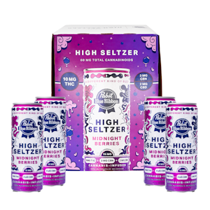 Pabst labs - MIDNIGHT BERRIES CBN 4PACK