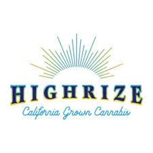 Highrize - PLATINUM ZKITTLES 12PK MINI PRE ROLLS